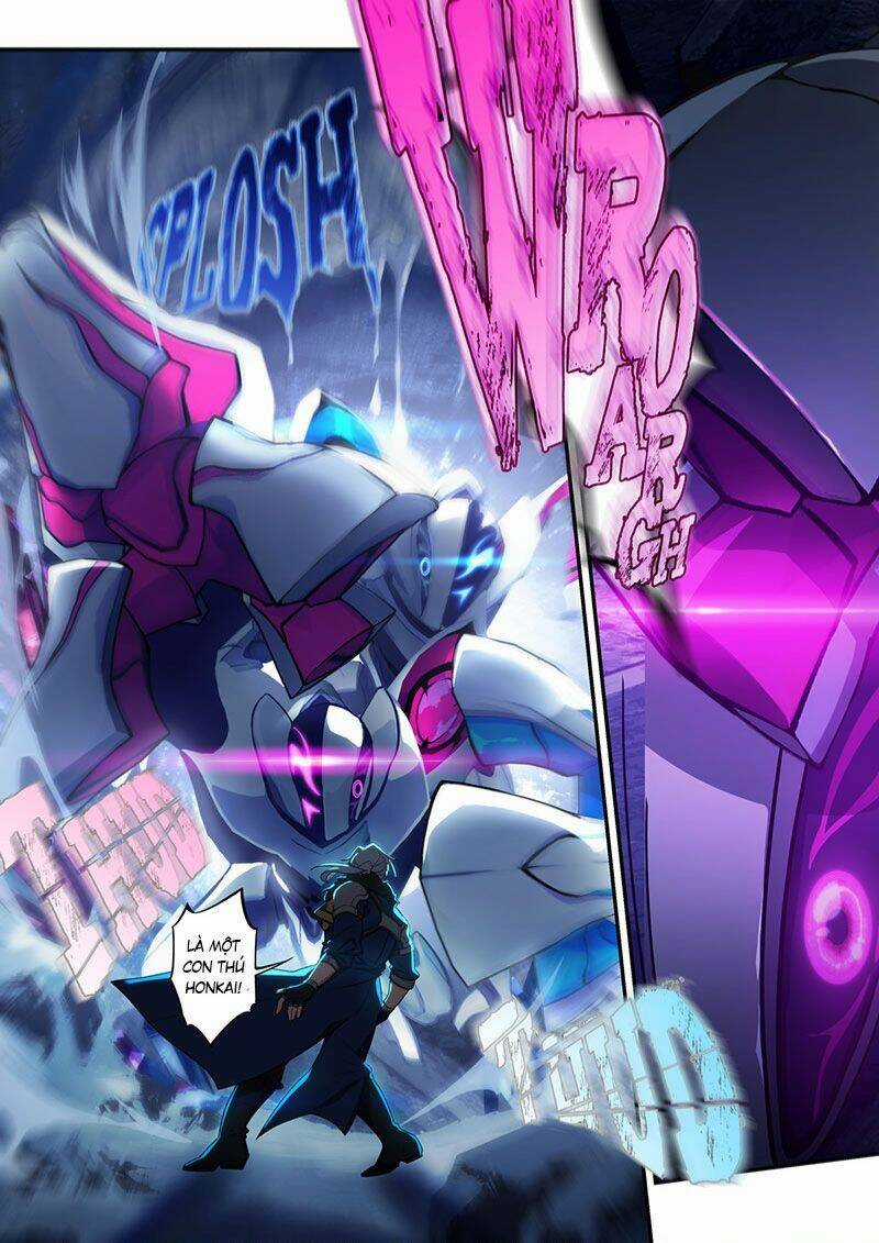 2Nd Eruption - Chapter 6 - Trang 9