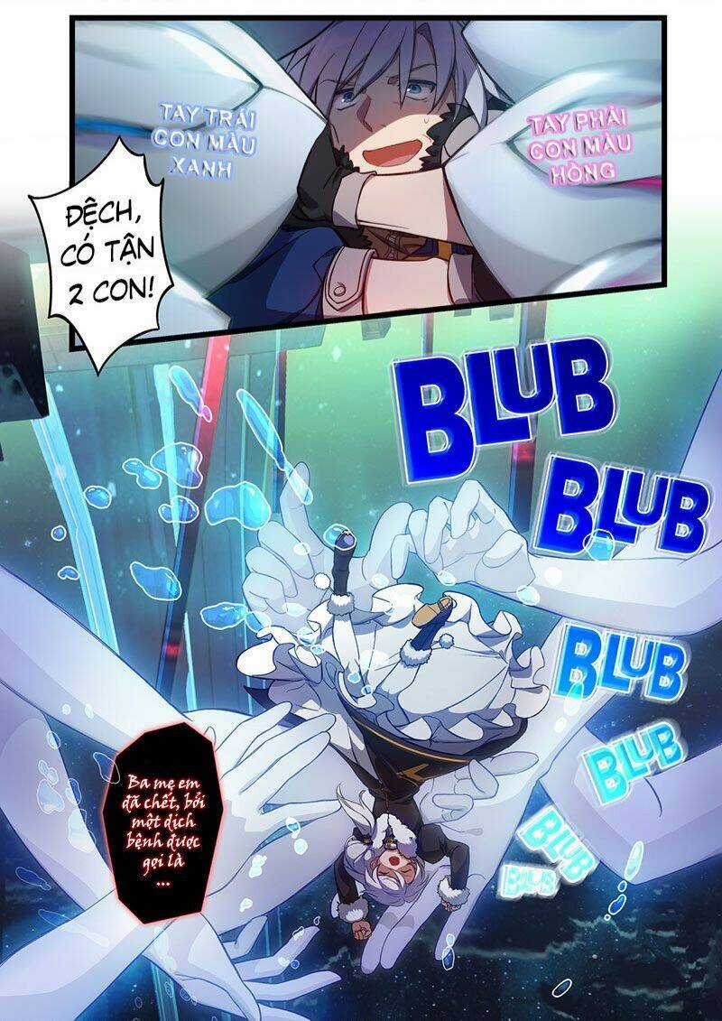 2Nd Eruption - Chapter 6 - Trang 10