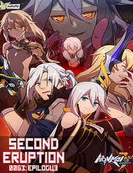 Đọc truyện 2Nd Eruption