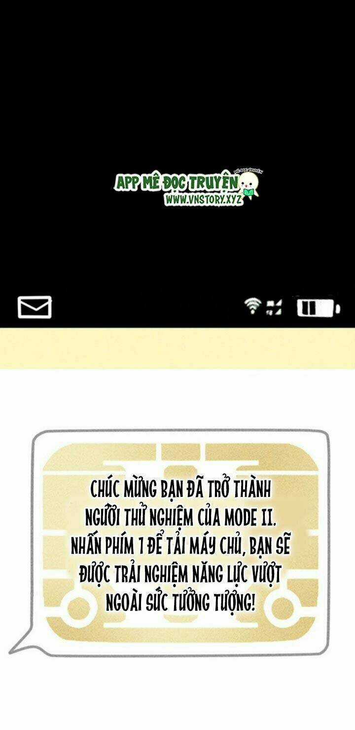2Nd Mode- Chế Độ Thứ Hai - Chapter 1 - Trang 2