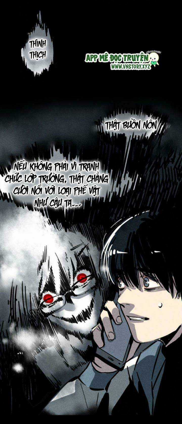 2Nd Mode- Chế Độ Thứ Hai - Chapter 1 - Trang 12