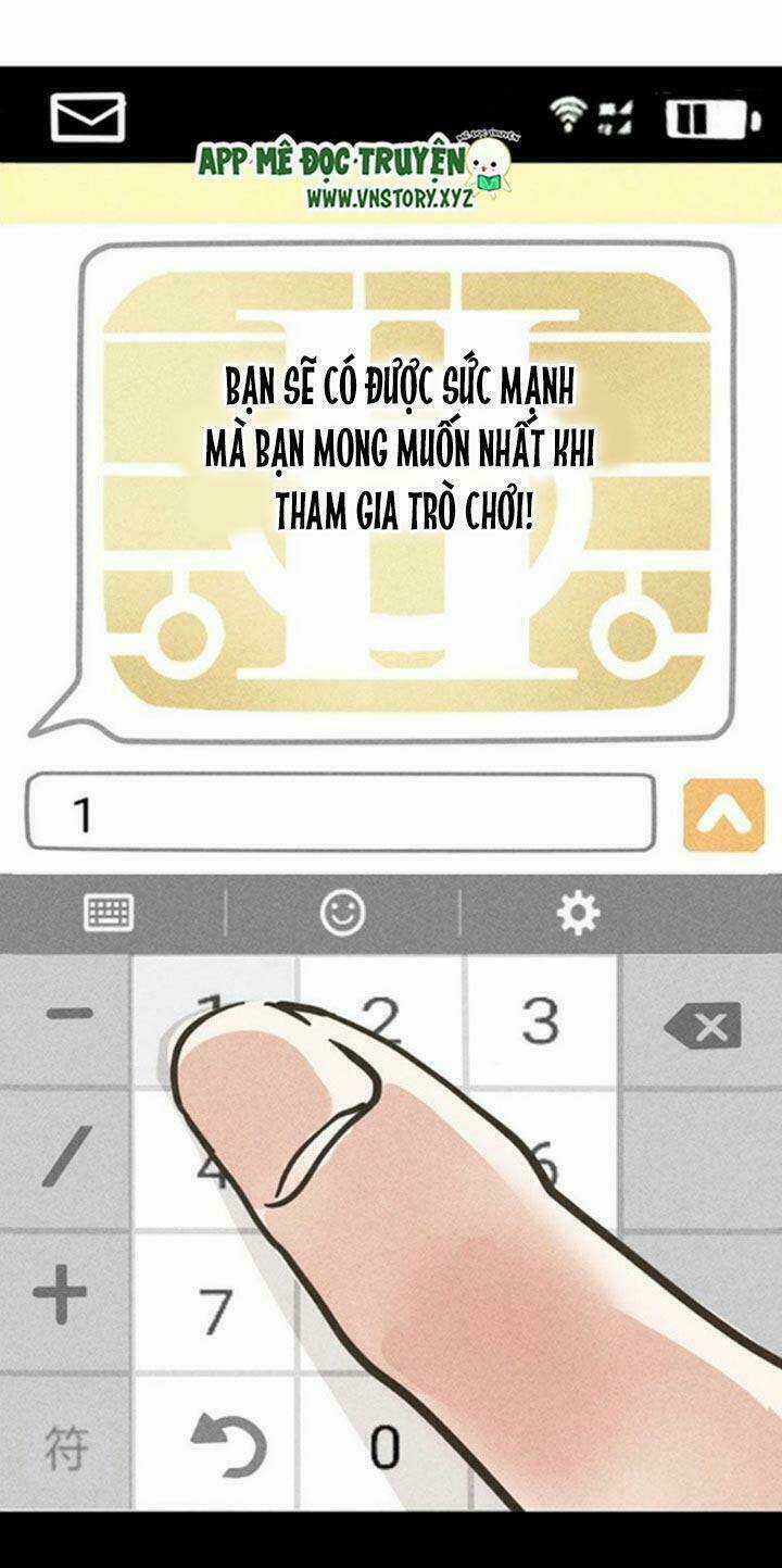 2Nd Mode- Chế Độ Thứ Hai - Chapter 1 - Trang 4