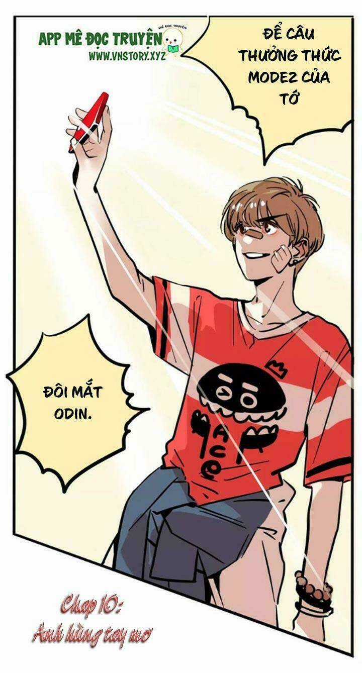 2Nd Mode- Chế Độ Thứ Hai - Chapter 10 - Trang 1