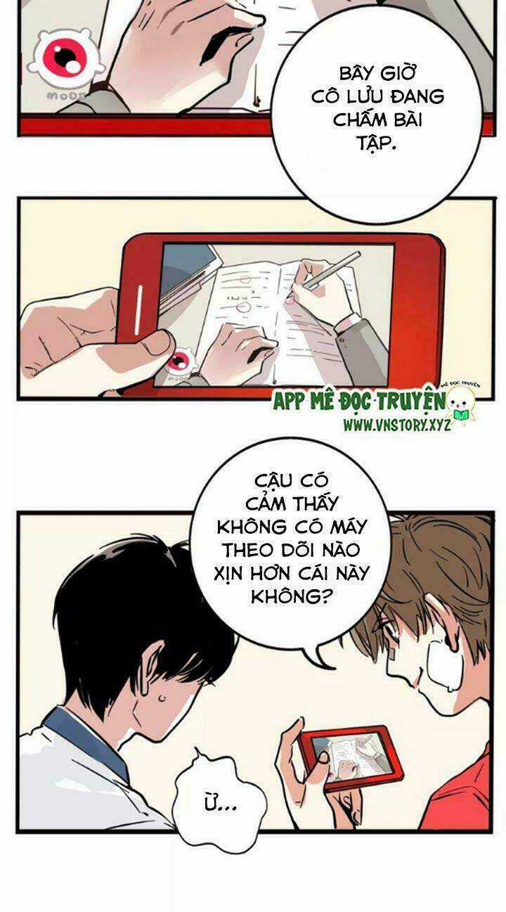 2Nd Mode- Chế Độ Thứ Hai - Chapter 10 - Trang 11