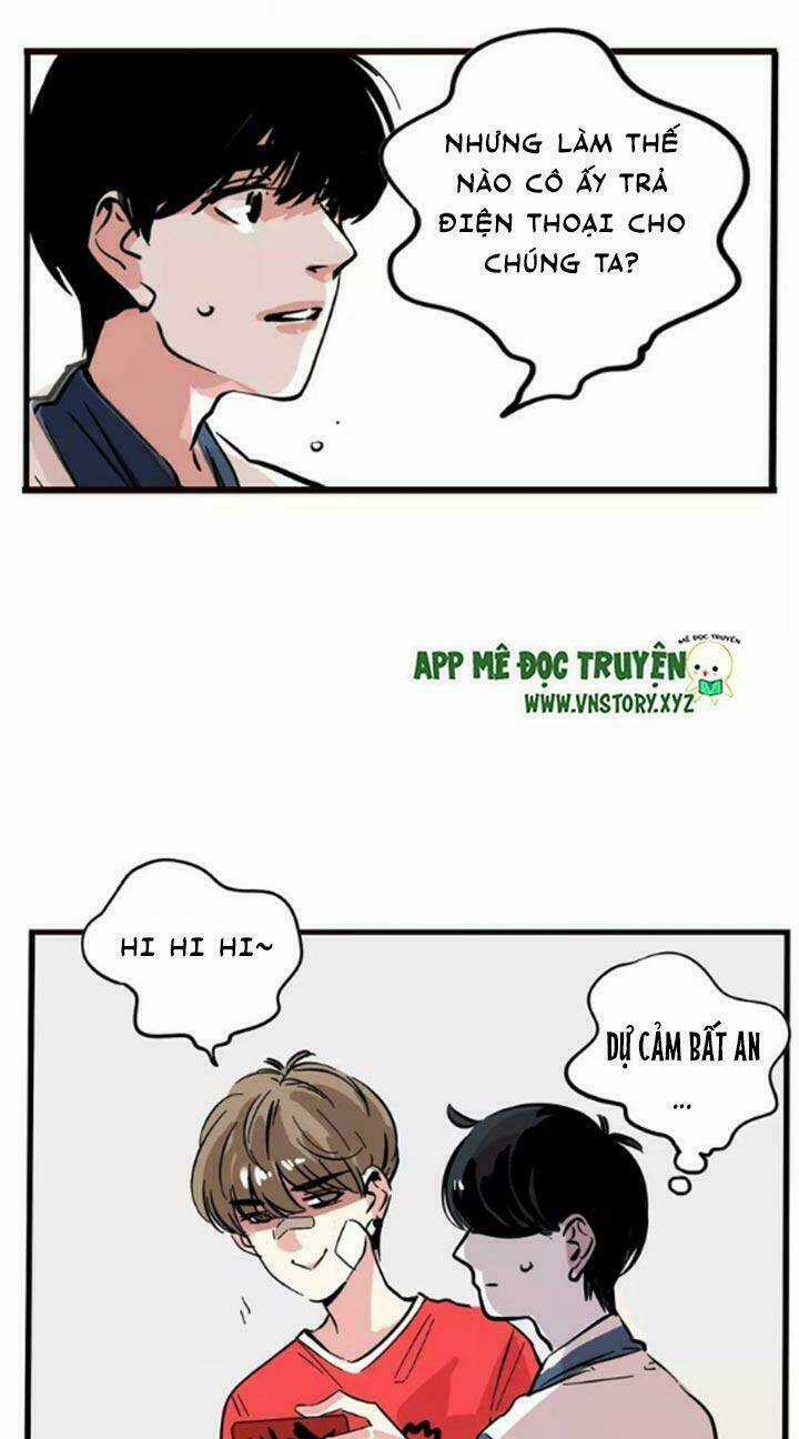 2Nd Mode- Chế Độ Thứ Hai - Chapter 10 - Trang 12