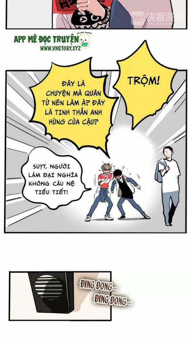2Nd Mode- Chế Độ Thứ Hai - Chapter 10 - Trang 13