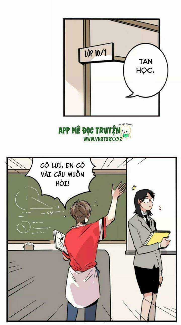 2Nd Mode- Chế Độ Thứ Hai - Chapter 10 - Trang 14