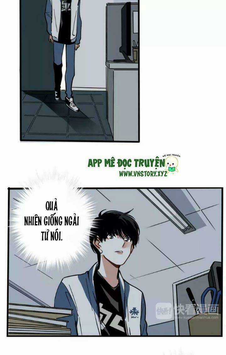 2Nd Mode- Chế Độ Thứ Hai - Chapter 10 - Trang 19