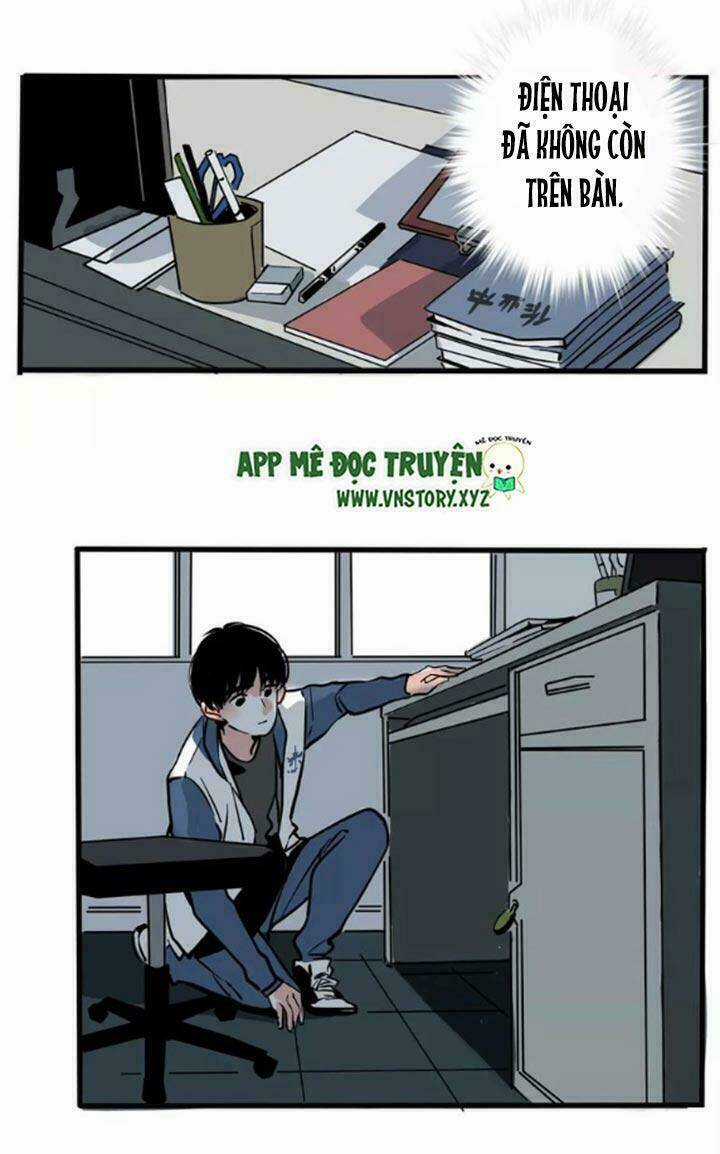 2Nd Mode- Chế Độ Thứ Hai - Chapter 10 - Trang 20