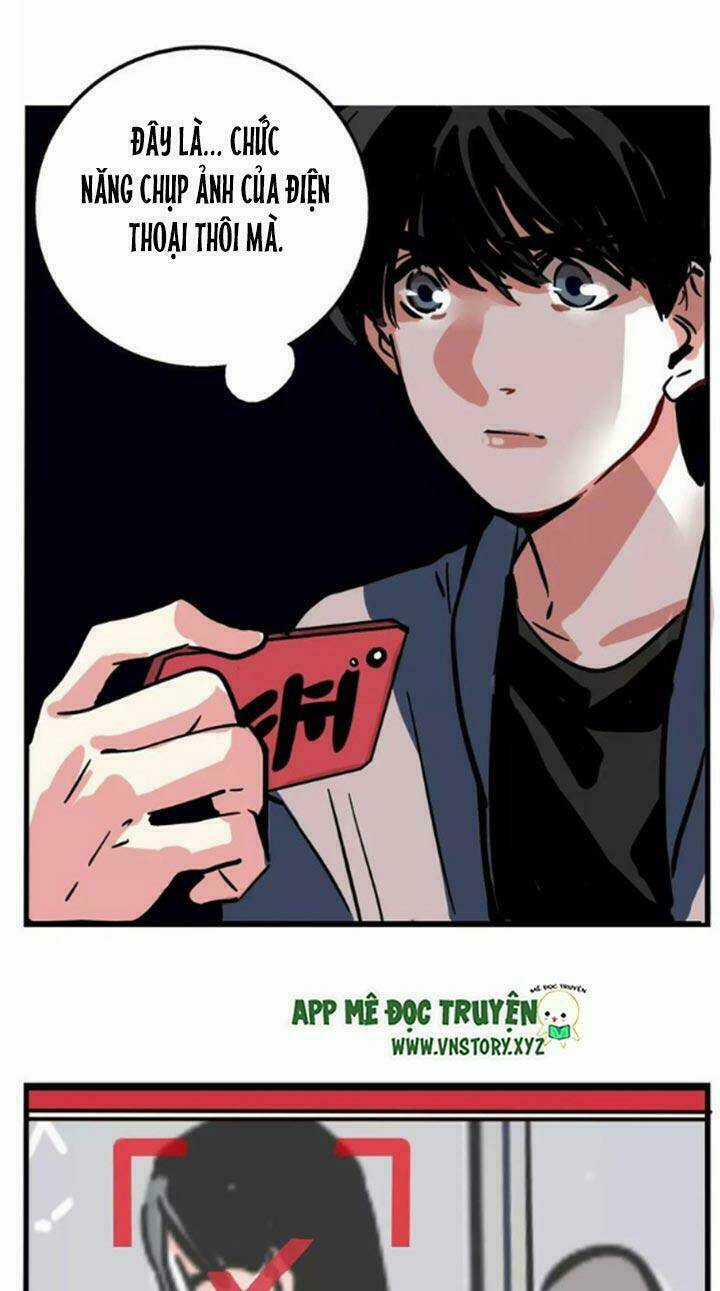 2Nd Mode- Chế Độ Thứ Hai - Chapter 10 - Trang 3