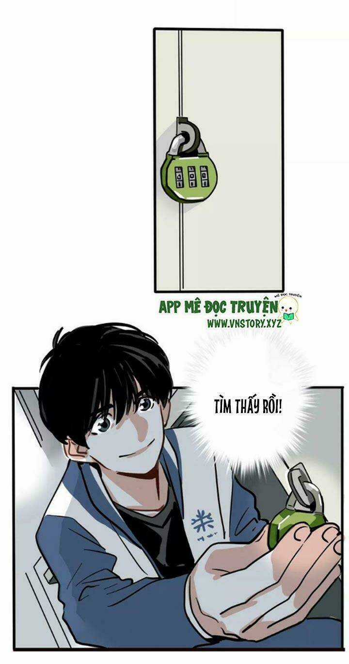 2Nd Mode- Chế Độ Thứ Hai - Chapter 10 - Trang 22