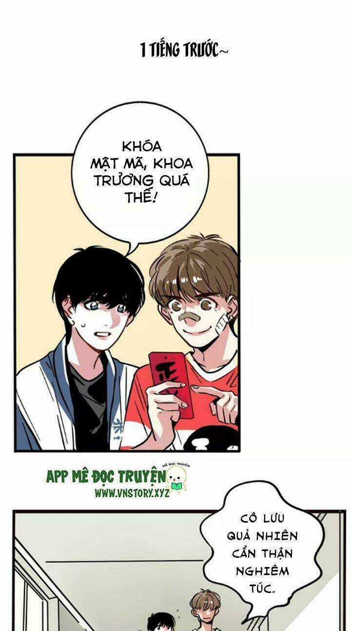 2Nd Mode- Chế Độ Thứ Hai - Chapter 10 - Trang 23
