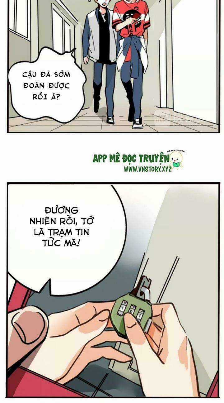 2Nd Mode- Chế Độ Thứ Hai - Chapter 10 - Trang 24