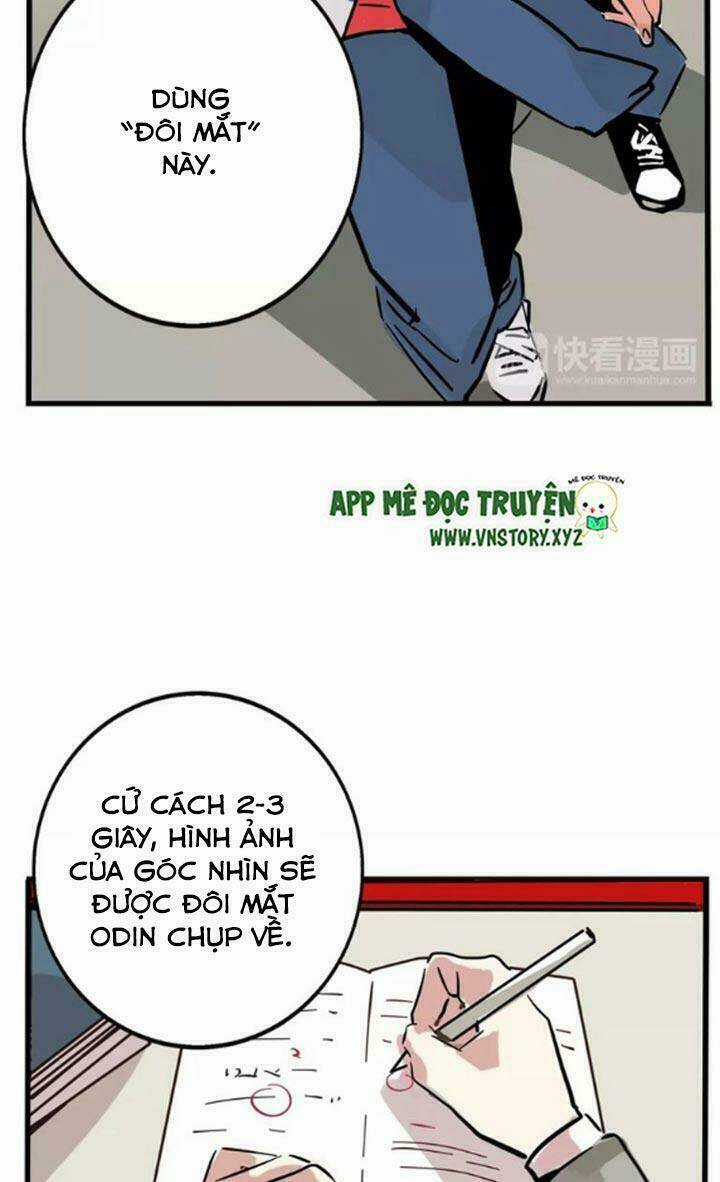 2Nd Mode- Chế Độ Thứ Hai - Chapter 10 - Trang 10