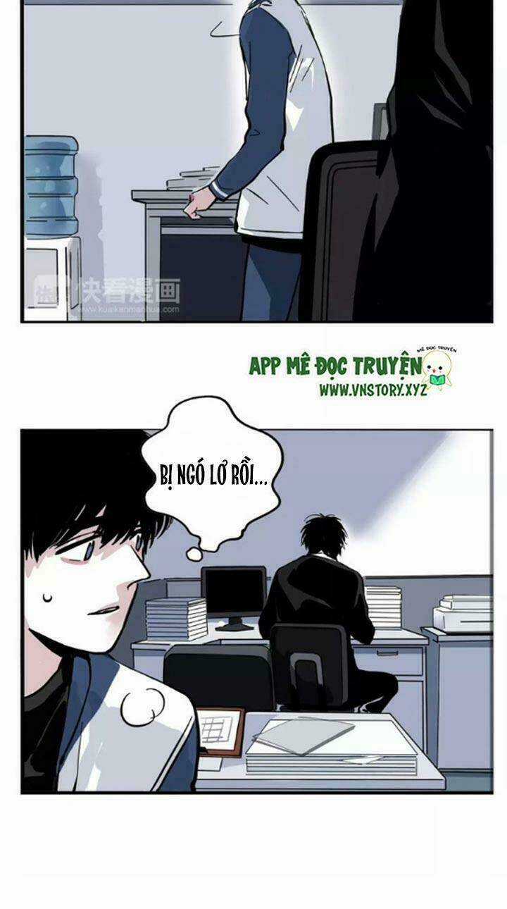 2Nd Mode- Chế Độ Thứ Hai - Chapter 11 - Trang 11