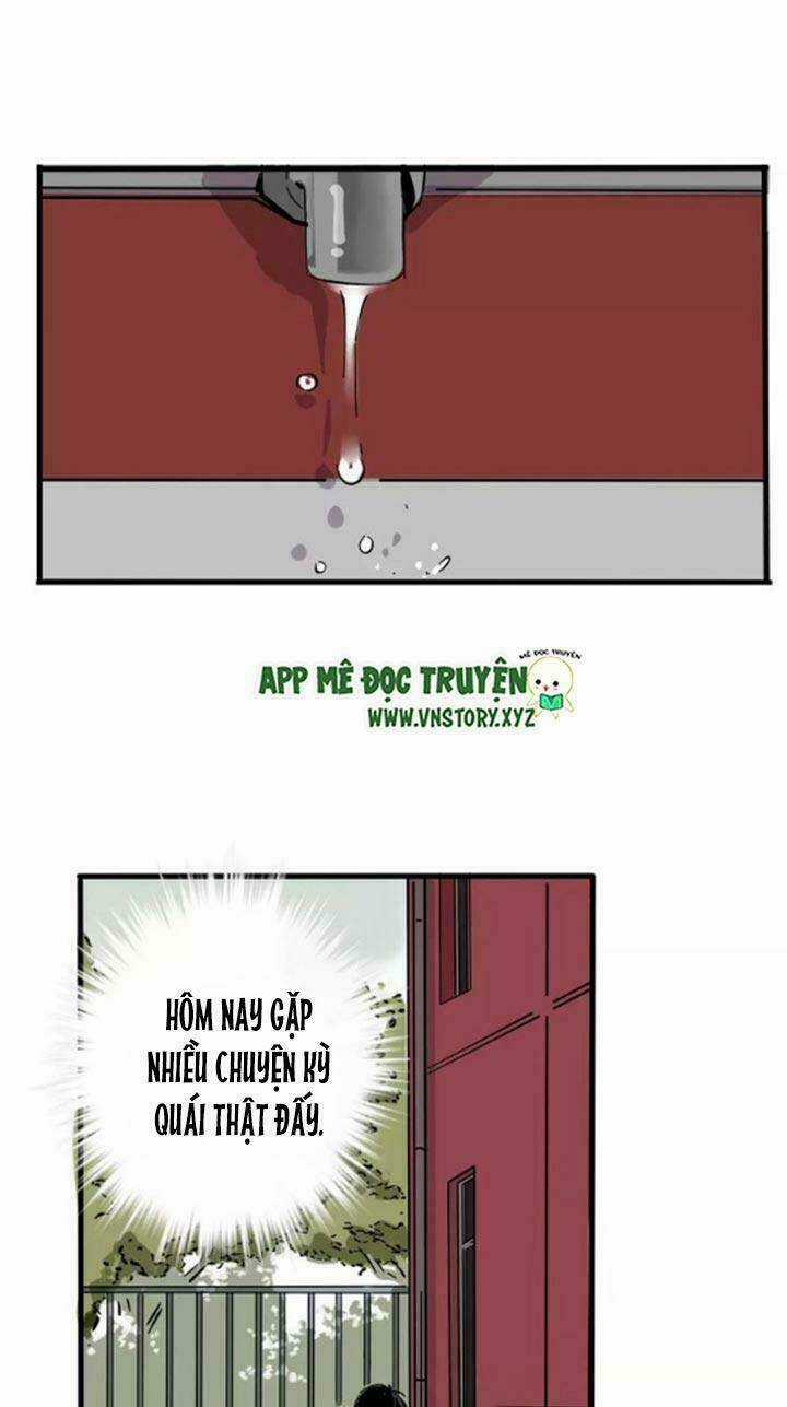 2Nd Mode- Chế Độ Thứ Hai - Chapter 11 - Trang 12