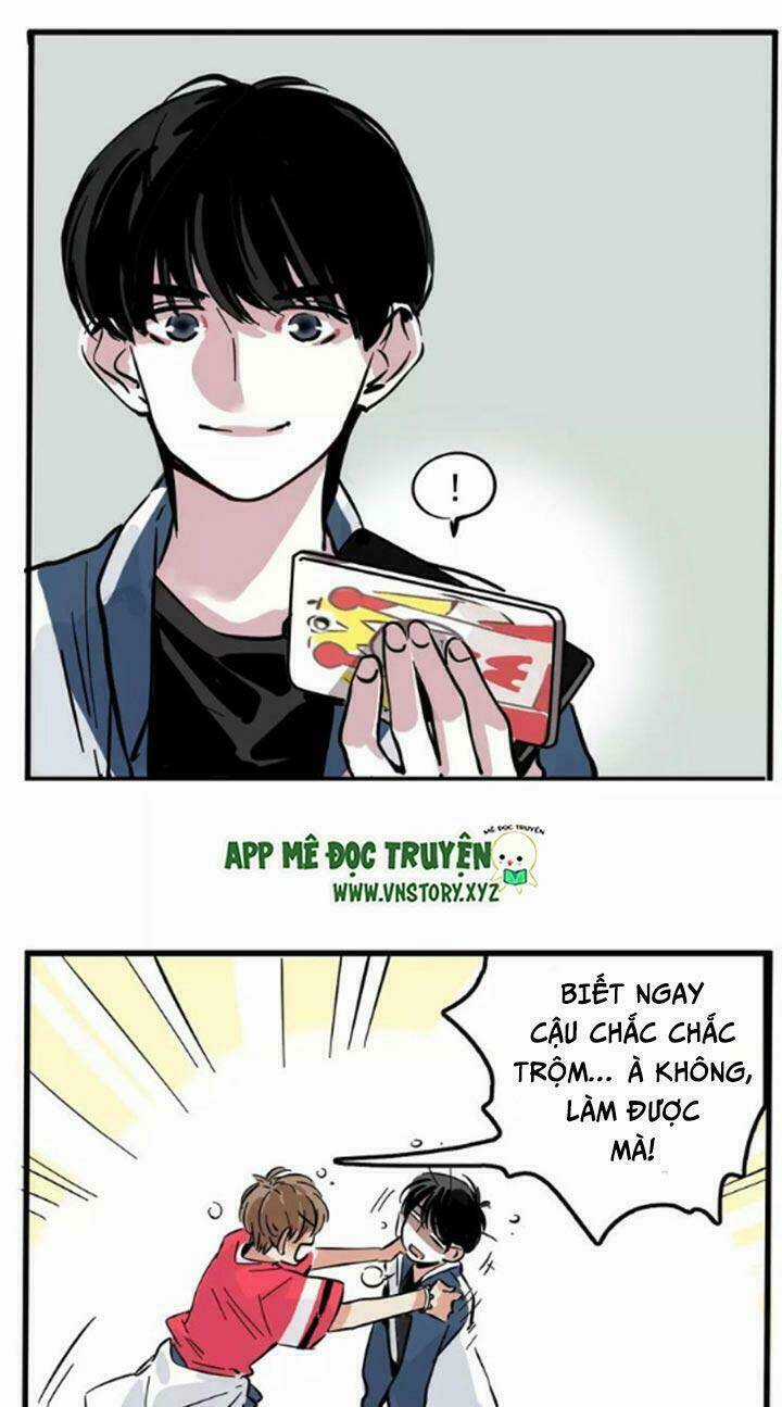 2Nd Mode- Chế Độ Thứ Hai - Chapter 11 - Trang 14