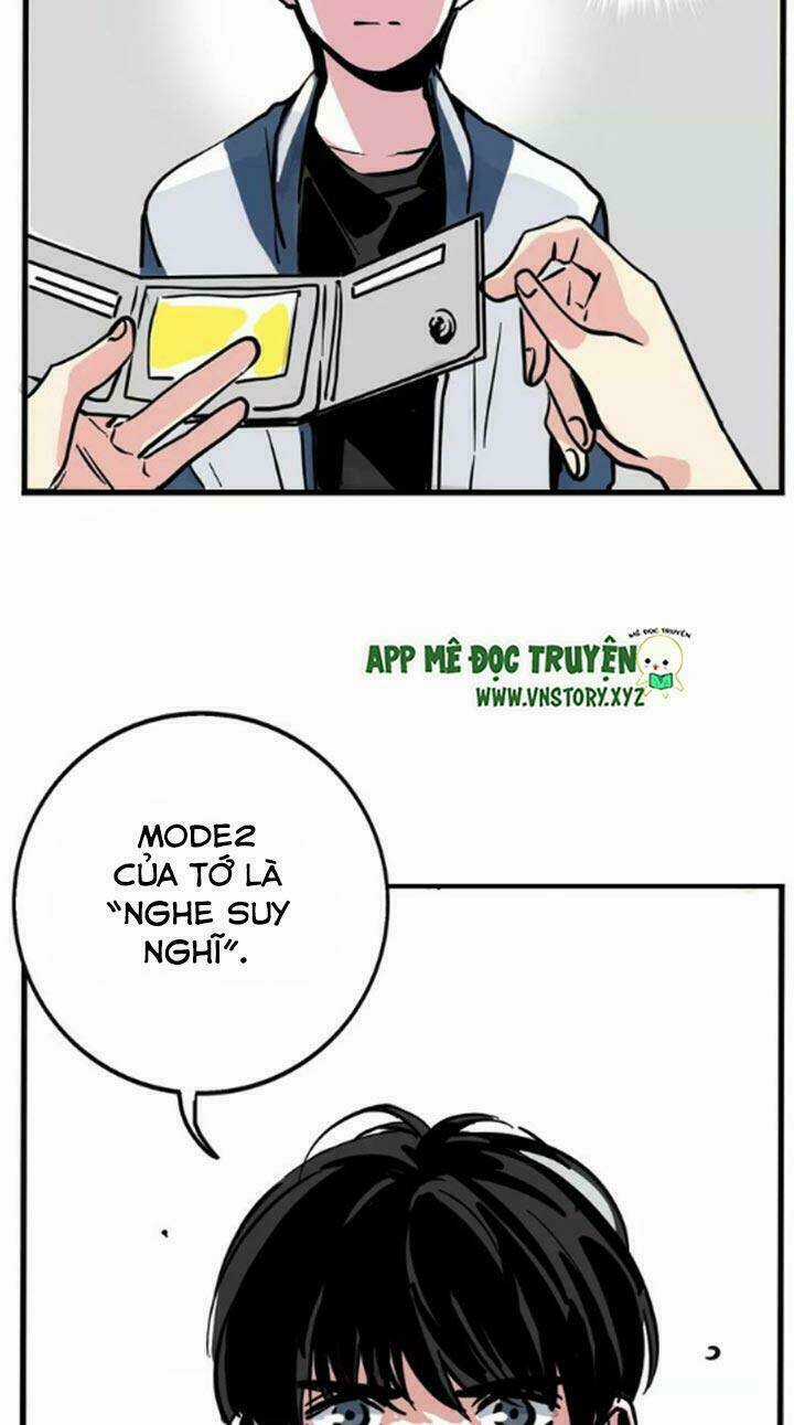 2Nd Mode- Chế Độ Thứ Hai - Chapter 11 - Trang 16