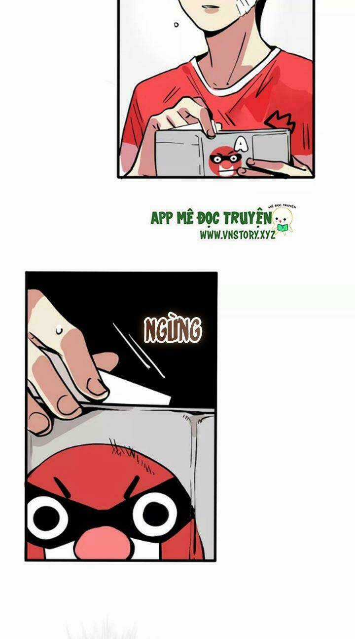 2Nd Mode- Chế Độ Thứ Hai - Chapter 11 - Trang 18
