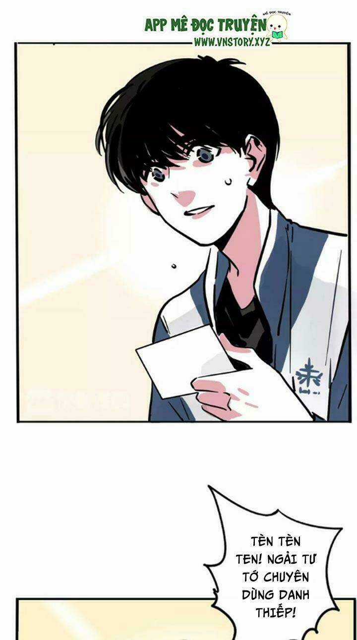 2Nd Mode- Chế Độ Thứ Hai - Chapter 11 - Trang 20