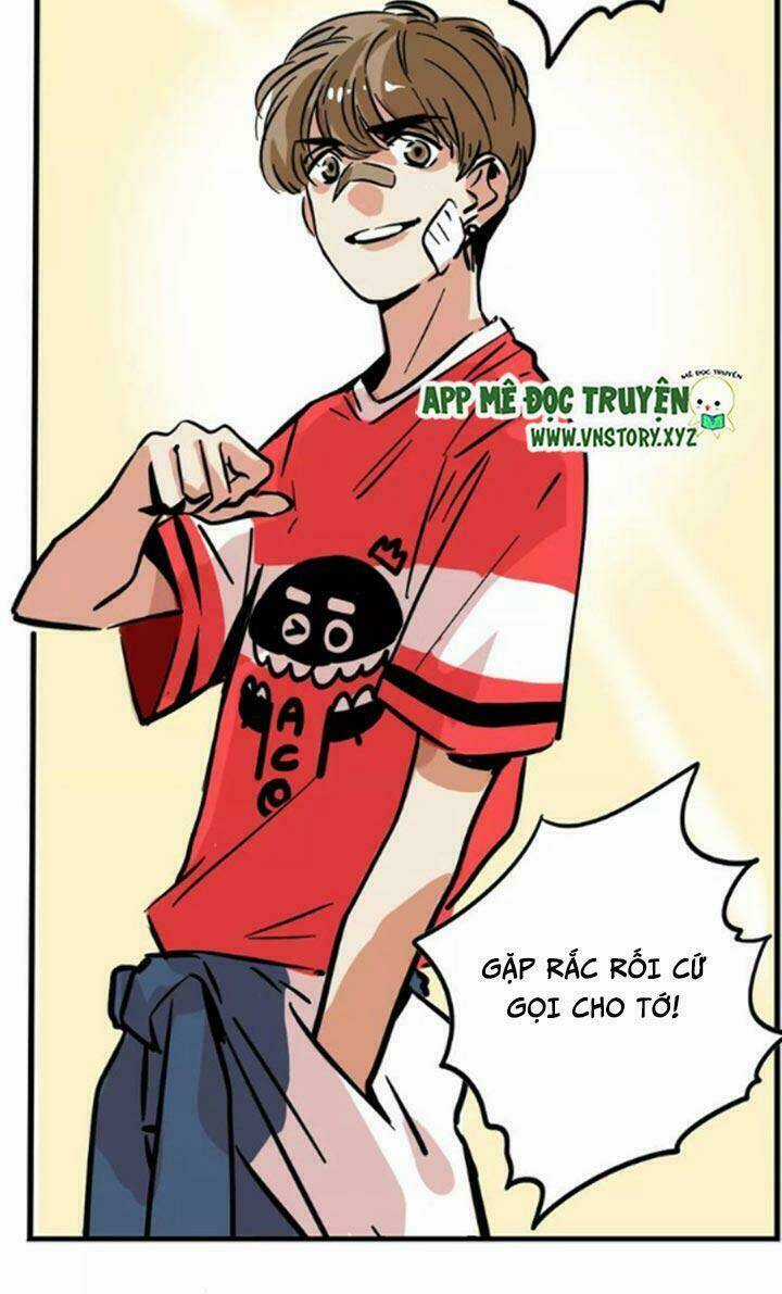 2Nd Mode- Chế Độ Thứ Hai - Chapter 11 - Trang 21