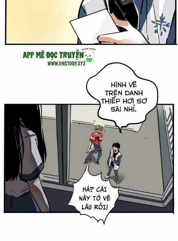 2Nd Mode- Chế Độ Thứ Hai - Chapter 11 - Trang 23