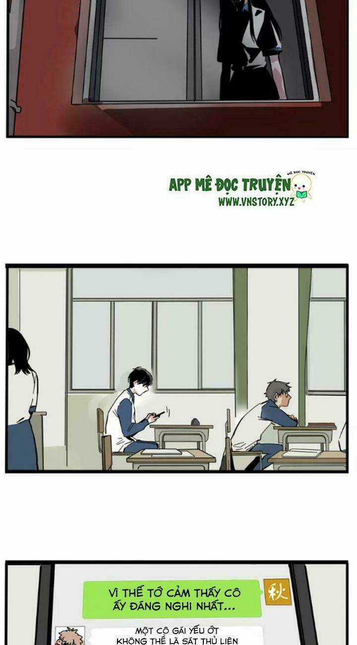 2Nd Mode- Chế Độ Thứ Hai - Chapter 11 - Trang 25