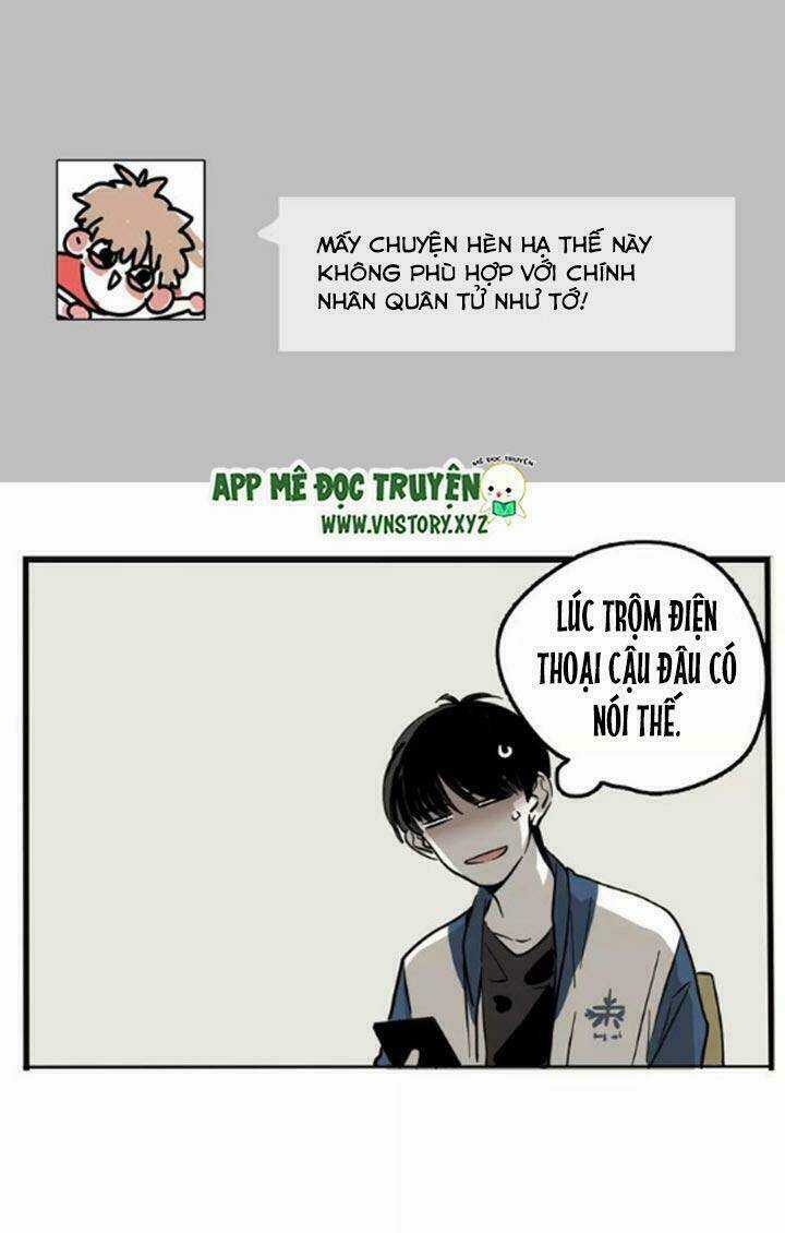 2Nd Mode- Chế Độ Thứ Hai - Chapter 11 - Trang 27