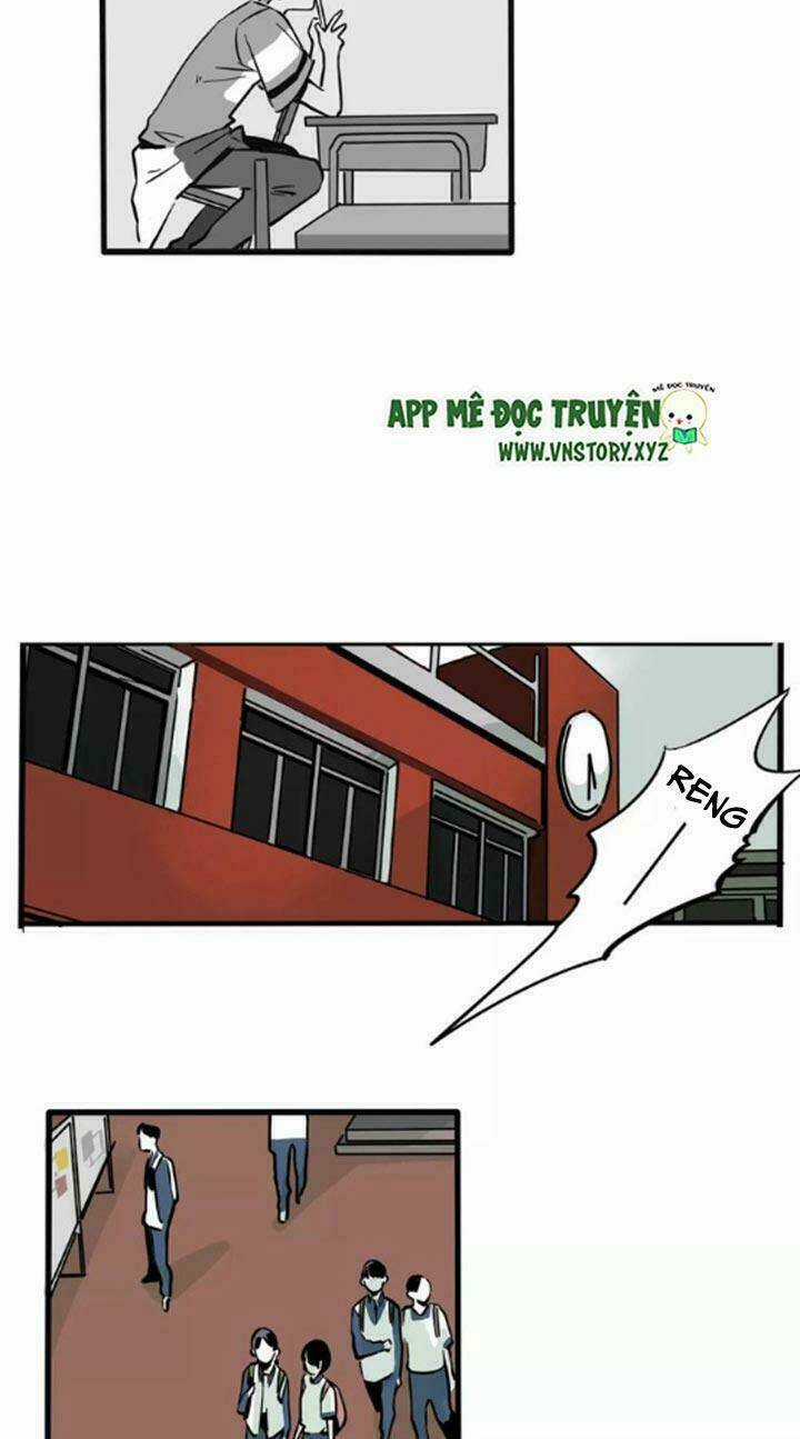 2Nd Mode- Chế Độ Thứ Hai - Chapter 11 - Trang 29