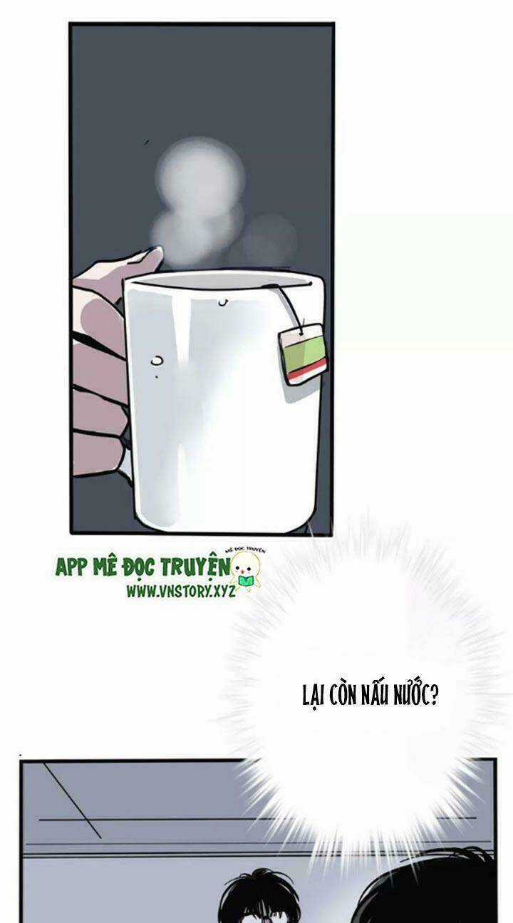 2Nd Mode- Chế Độ Thứ Hai - Chapter 11 - Trang 4
