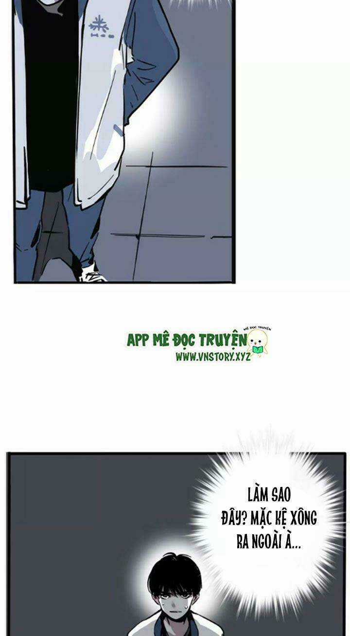 2Nd Mode- Chế Độ Thứ Hai - Chapter 11 - Trang 7