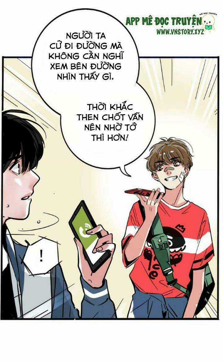 2Nd Mode- Chế Độ Thứ Hai - Chapter 12 - Trang 12