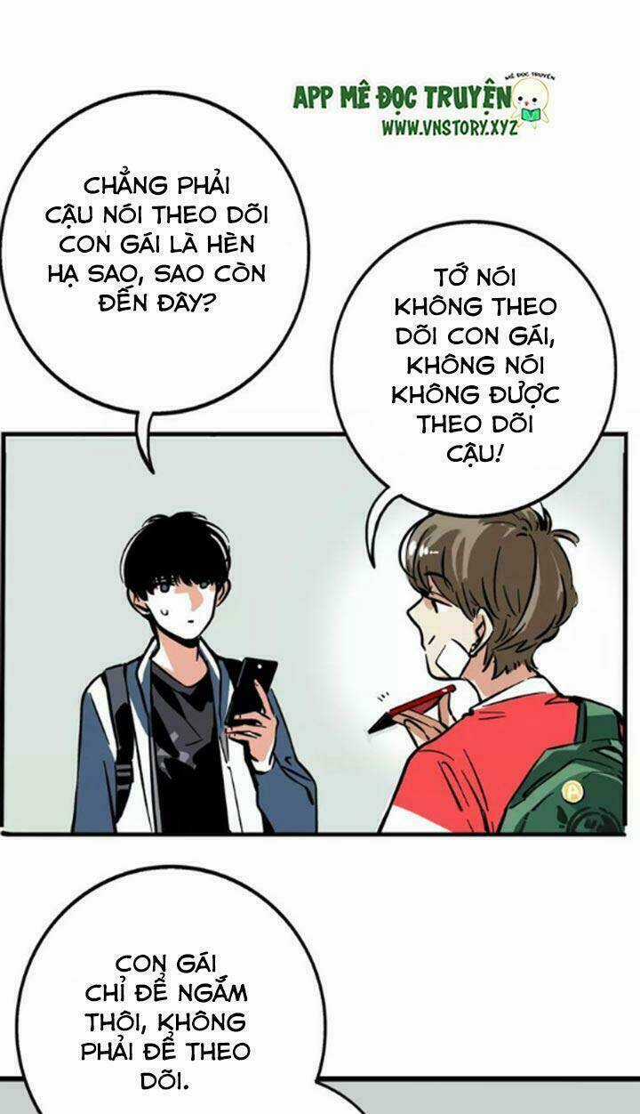 2Nd Mode- Chế Độ Thứ Hai - Chapter 12 - Trang 13