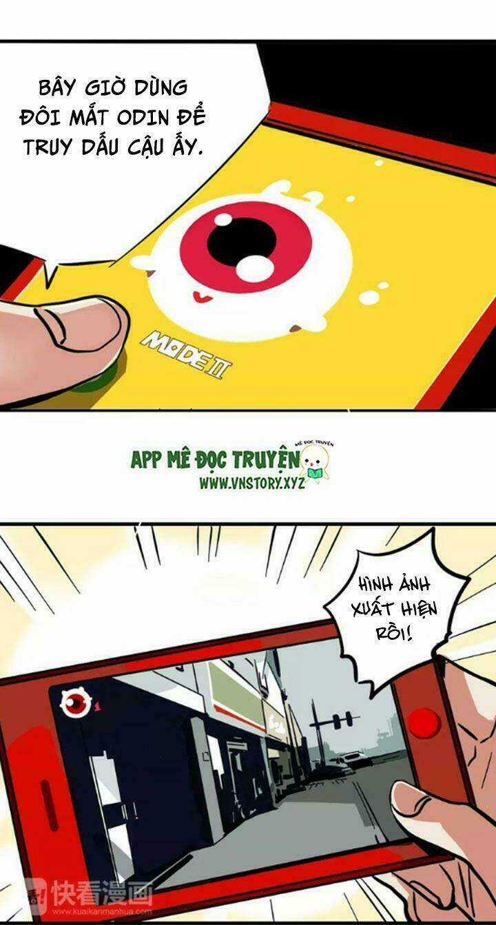 2Nd Mode- Chế Độ Thứ Hai - Chapter 12 - Trang 15
