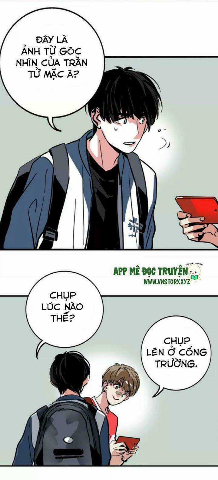 2Nd Mode- Chế Độ Thứ Hai - Chapter 12 - Trang 16