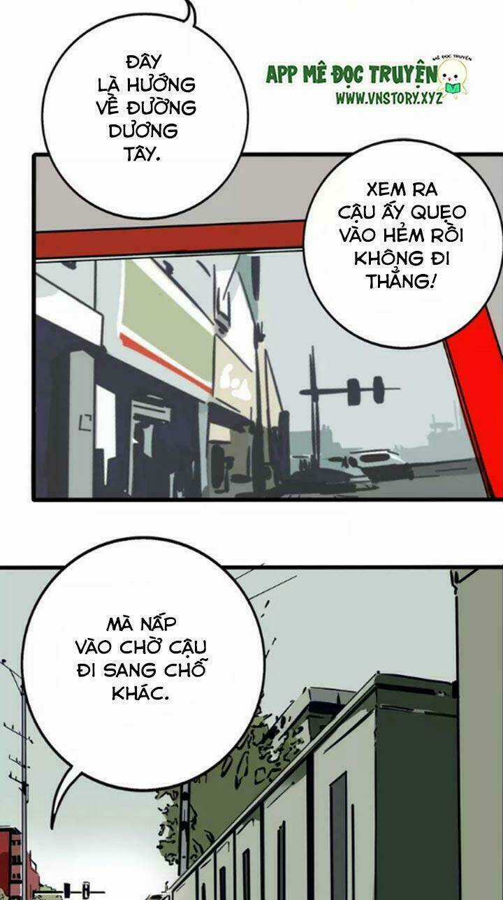 2Nd Mode- Chế Độ Thứ Hai - Chapter 12 - Trang 18