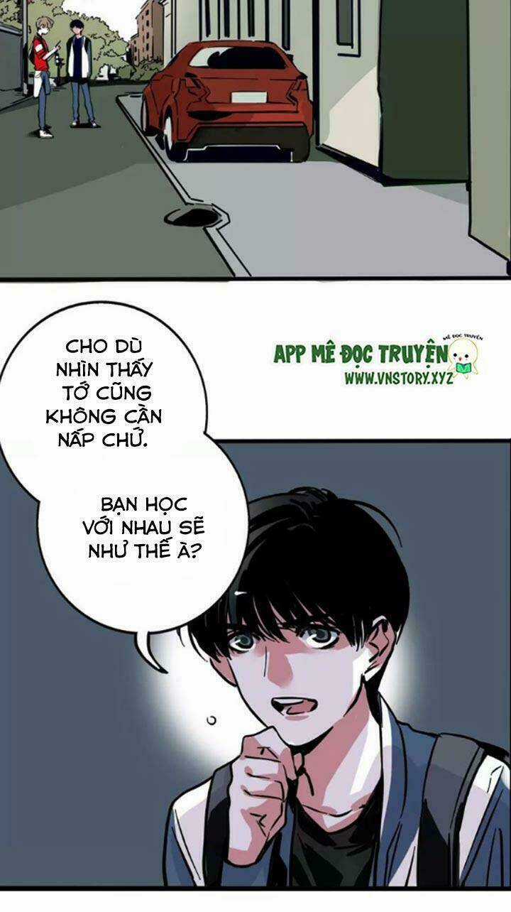 2Nd Mode- Chế Độ Thứ Hai - Chapter 12 - Trang 19