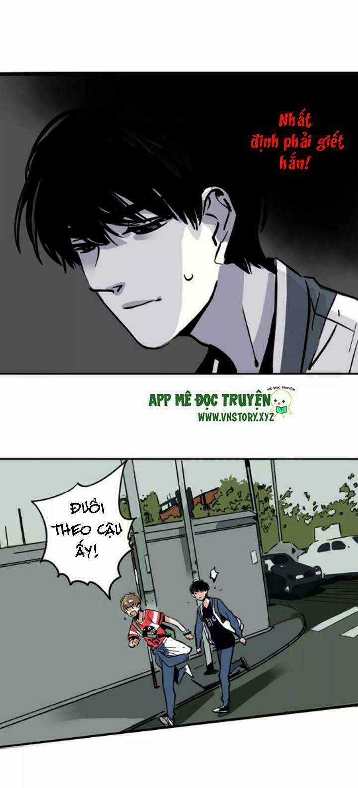 2Nd Mode- Chế Độ Thứ Hai - Chapter 12 - Trang 20