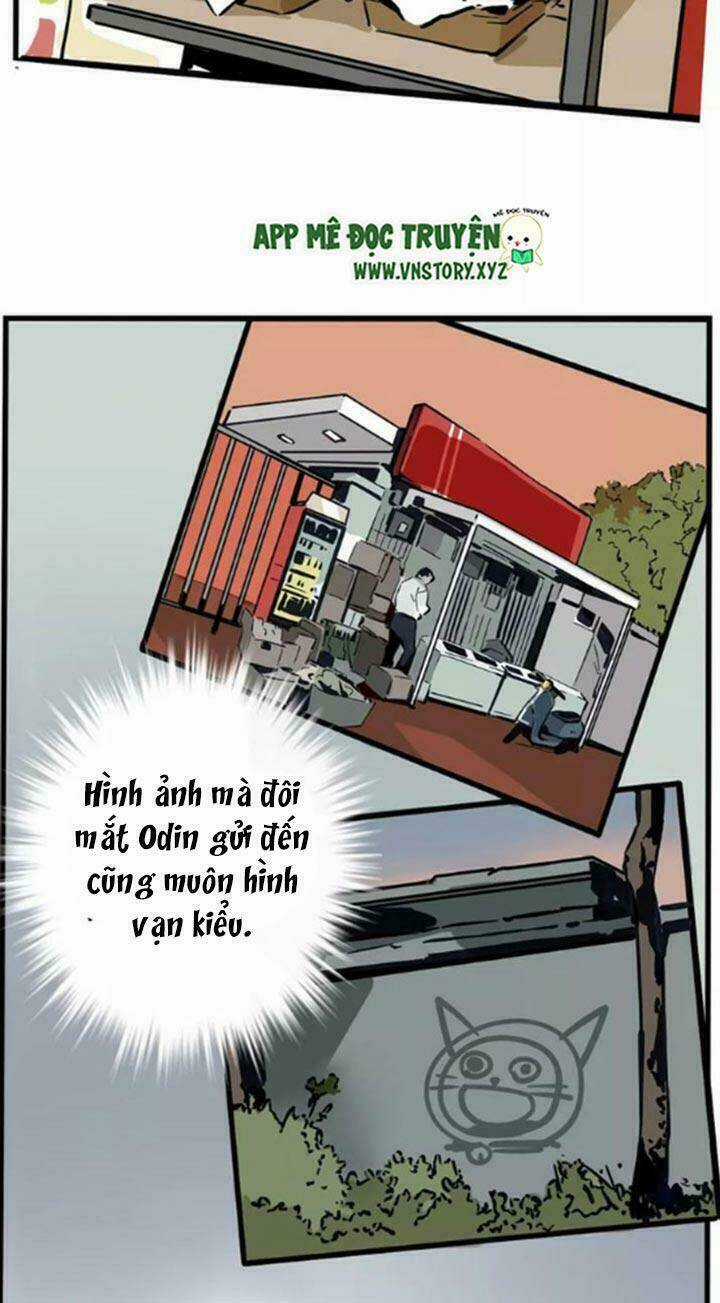 2Nd Mode- Chế Độ Thứ Hai - Chapter 12 - Trang 22