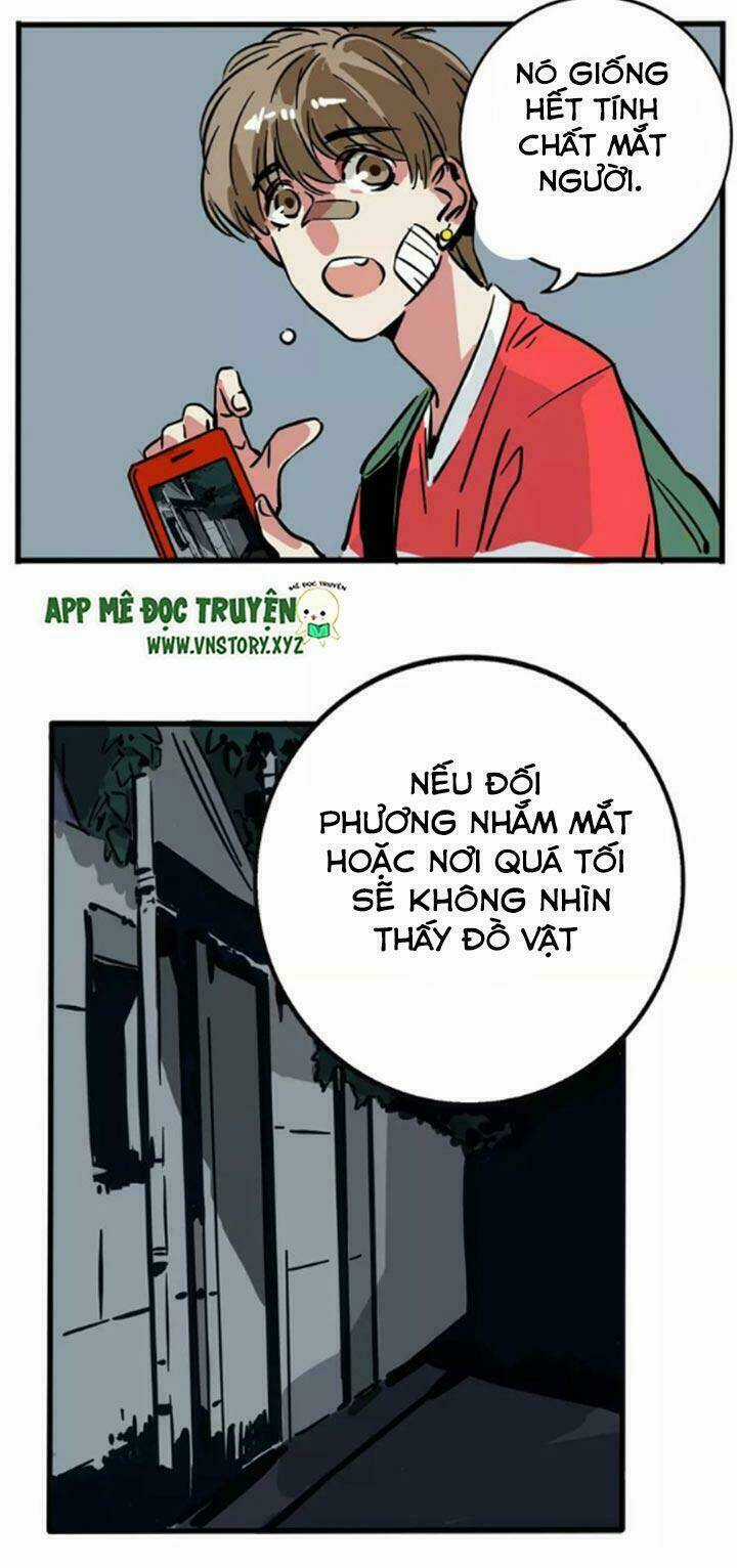 2Nd Mode- Chế Độ Thứ Hai - Chapter 12 - Trang 26