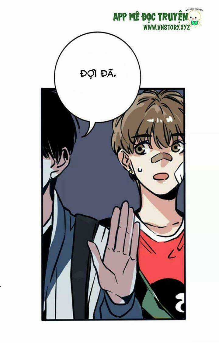 2Nd Mode- Chế Độ Thứ Hai - Chapter 12 - Trang 27