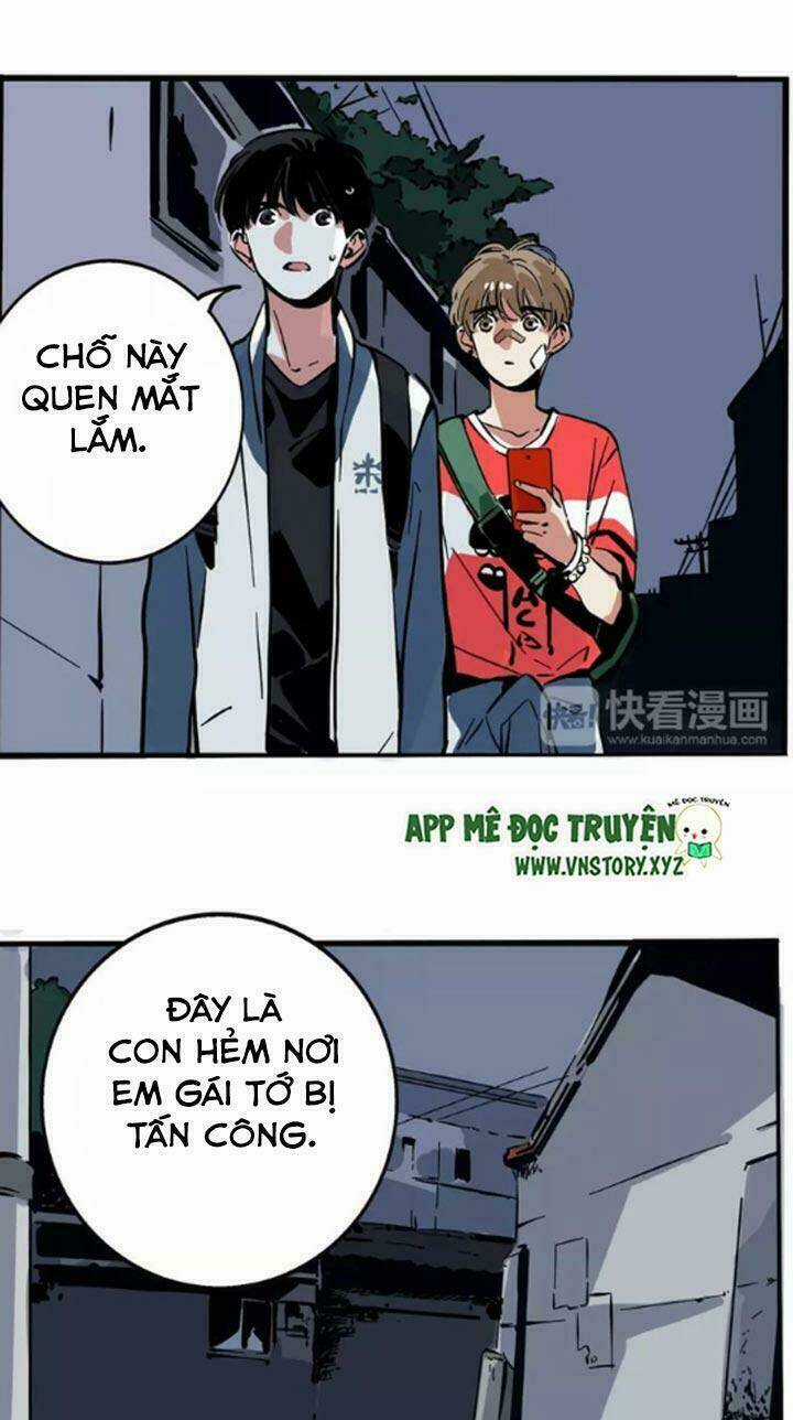 2Nd Mode- Chế Độ Thứ Hai - Chapter 12 - Trang 28