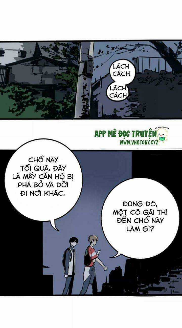 2Nd Mode- Chế Độ Thứ Hai - Chapter 12 - Trang 31