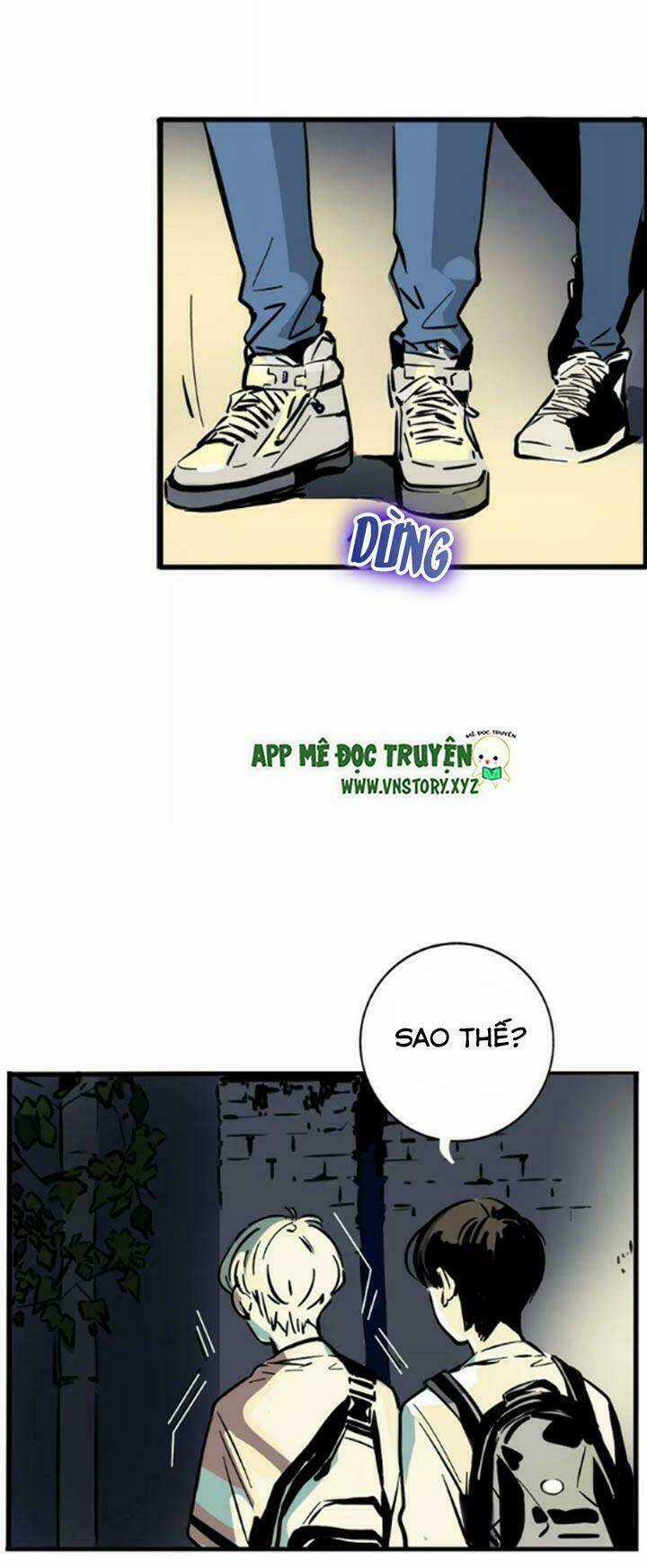 2Nd Mode- Chế Độ Thứ Hai - Chapter 12 - Trang 32