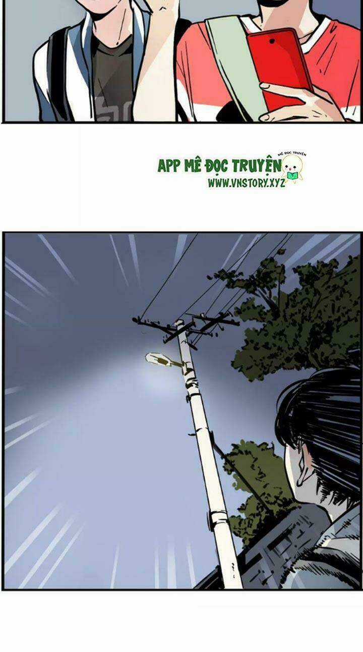 2Nd Mode- Chế Độ Thứ Hai - Chapter 12 - Trang 35