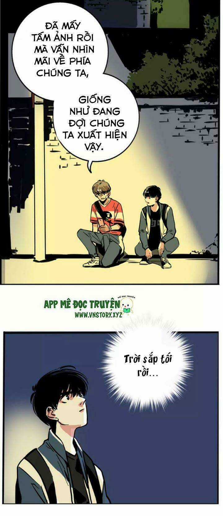 2Nd Mode- Chế Độ Thứ Hai - Chapter 12 - Trang 37