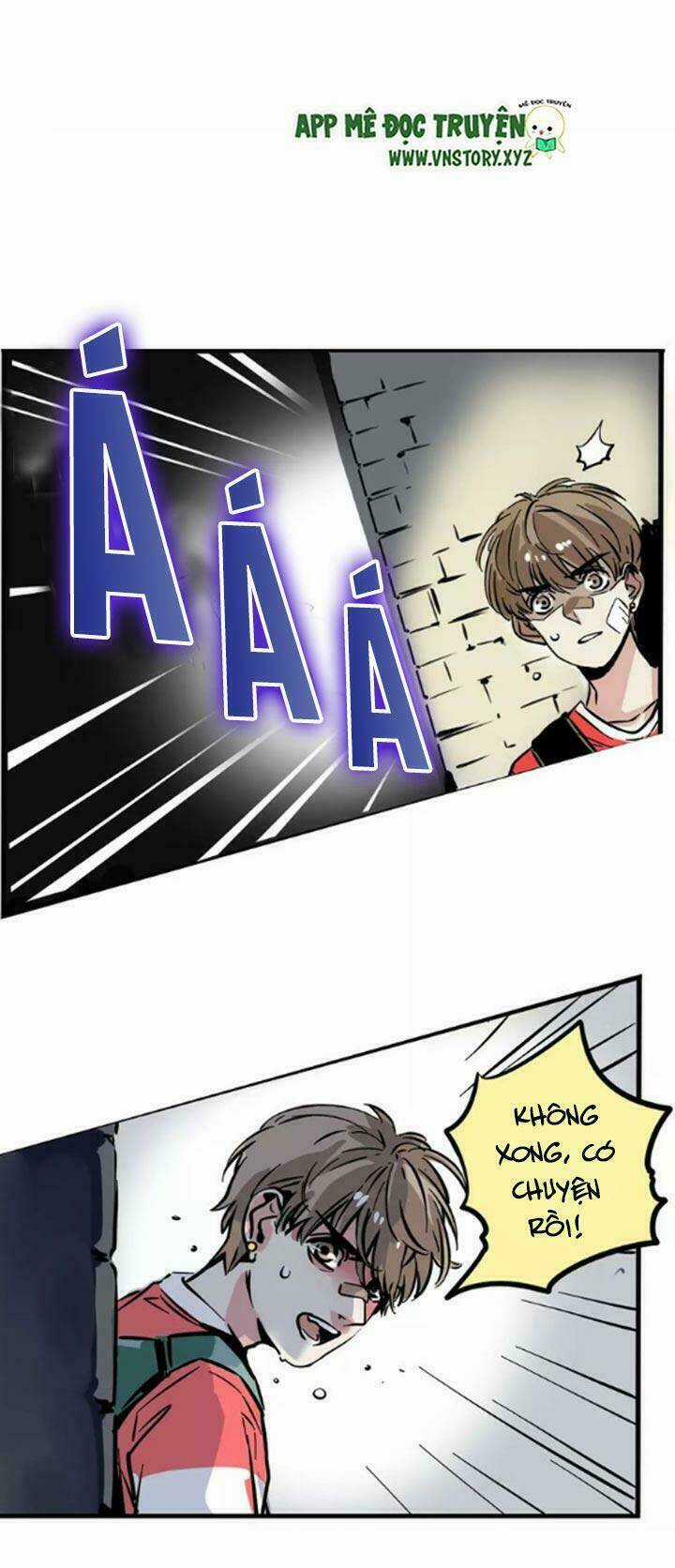 2Nd Mode- Chế Độ Thứ Hai - Chapter 12 - Trang 43