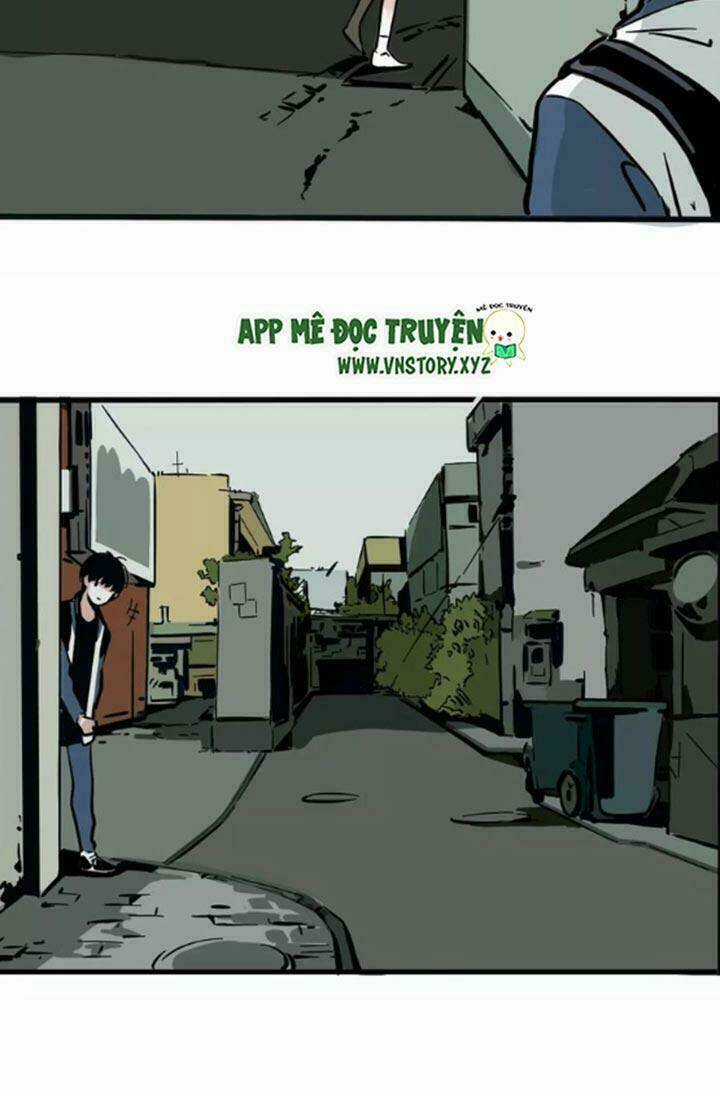 2Nd Mode- Chế Độ Thứ Hai - Chapter 12 - Trang 6