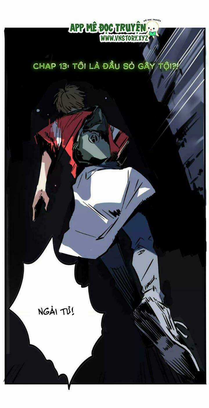 2Nd Mode- Chế Độ Thứ Hai - Chapter 13 - Trang 1