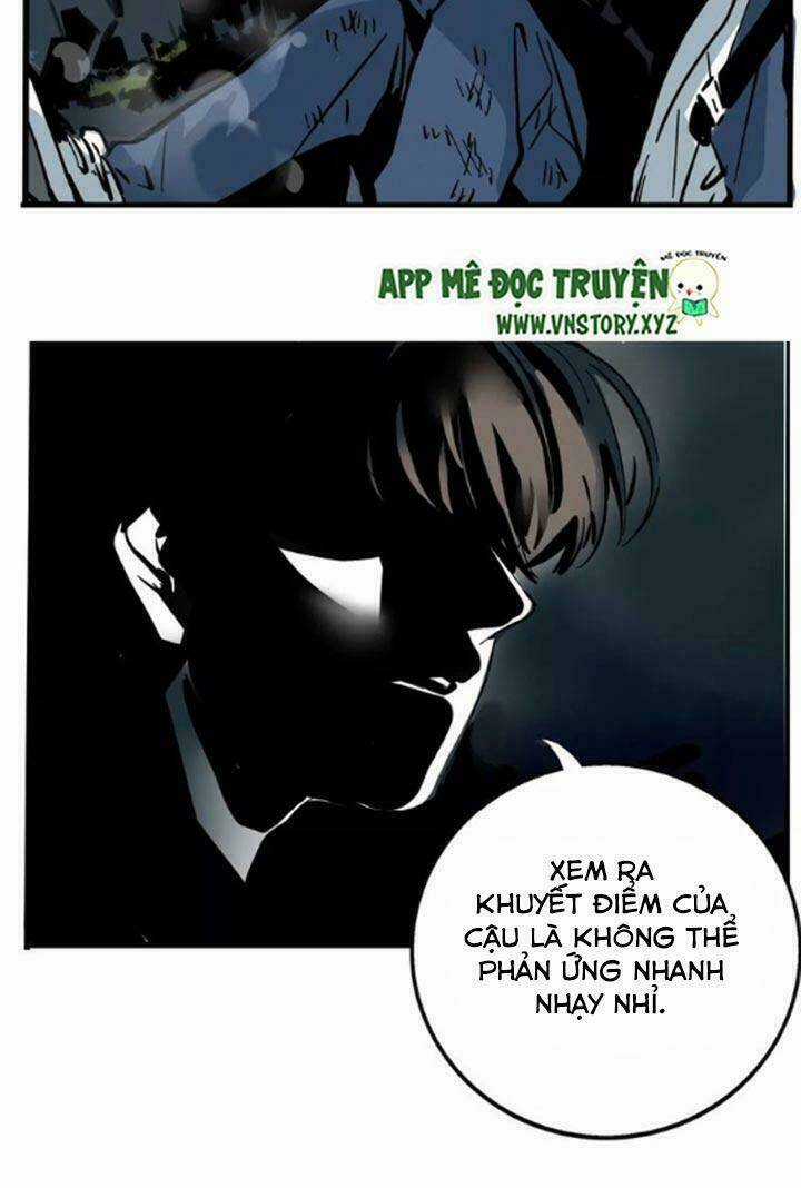 2Nd Mode- Chế Độ Thứ Hai - Chapter 13 - Trang 14